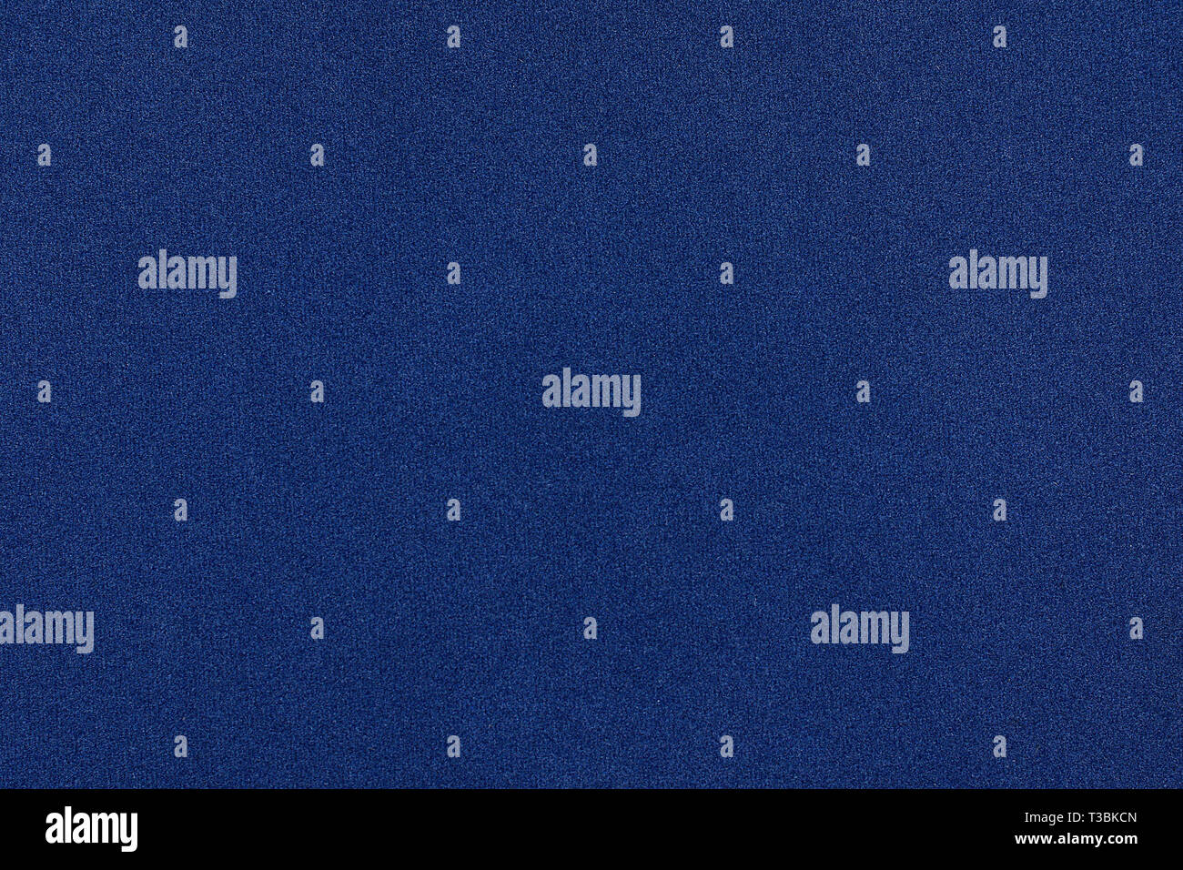 Blue flannel fabric texture background simple surface used us backdrop or products design,Taken from the background of the public pin board Stock Photo