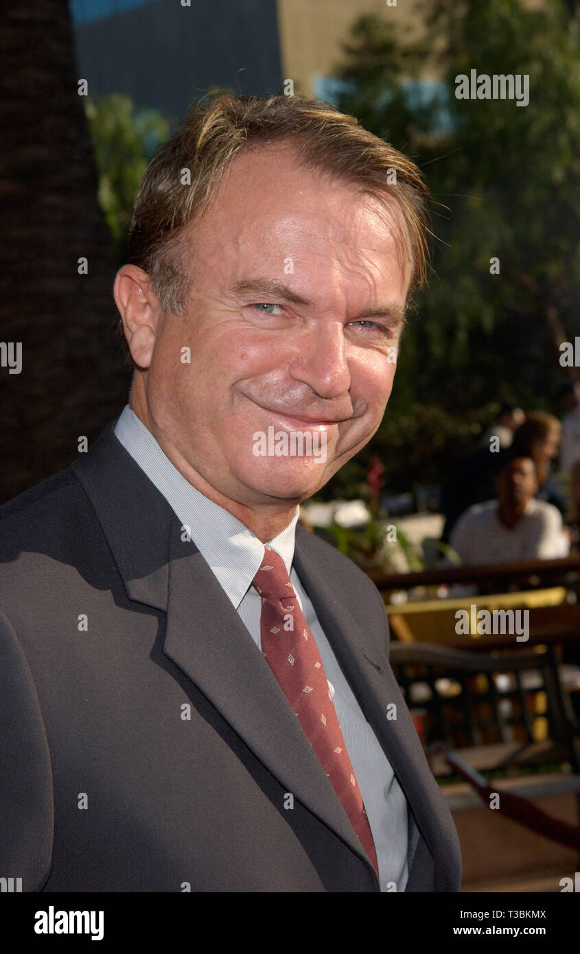 Jurassic park sam neill hires stock photography and images Alamy