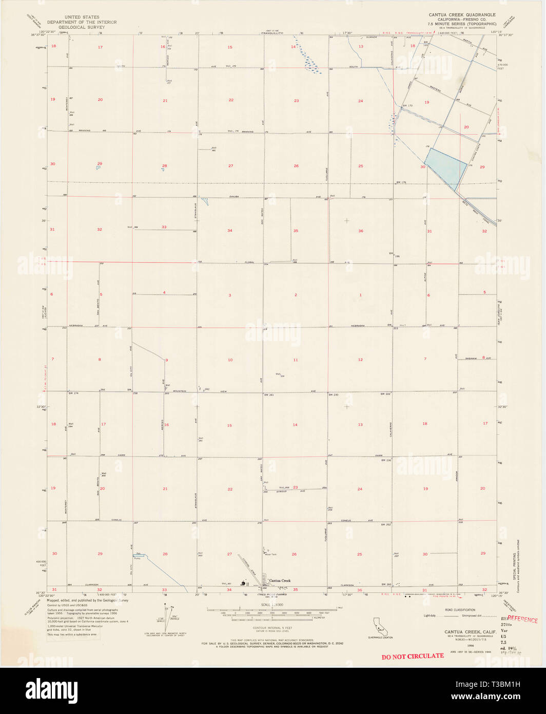 Cantua creek hires stock photography and images Alamy