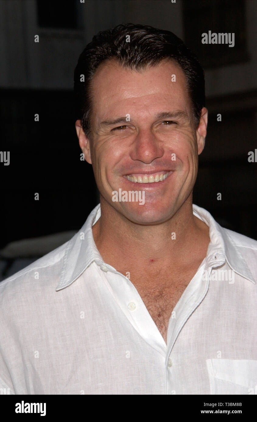 Brad Johnson High Resolution Stock Photography And Images Alamy