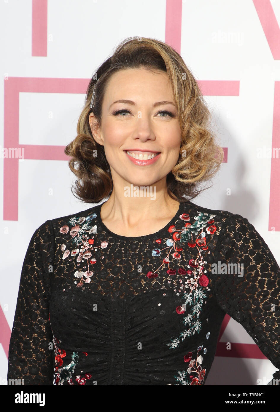 Premiere Of Lionsgate's "Five Feet Apart" Featuring: Cynthia Evans