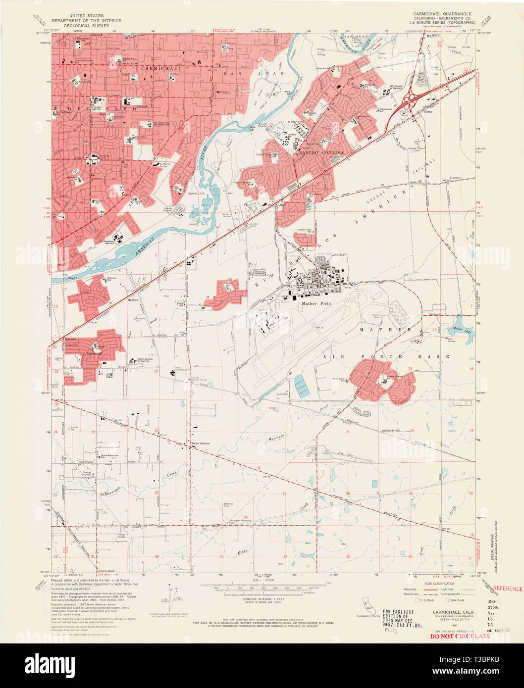 Carmichael map hi-res stock photography and images - Alamy