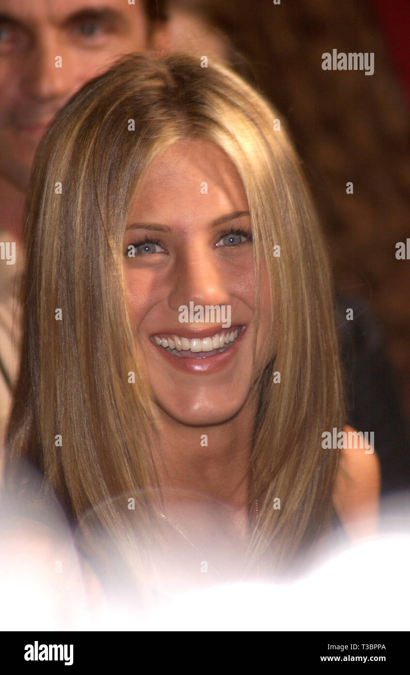 Rock Star 2001 Jennifer Aniston High Resolution Stock Photography And Images Alamy