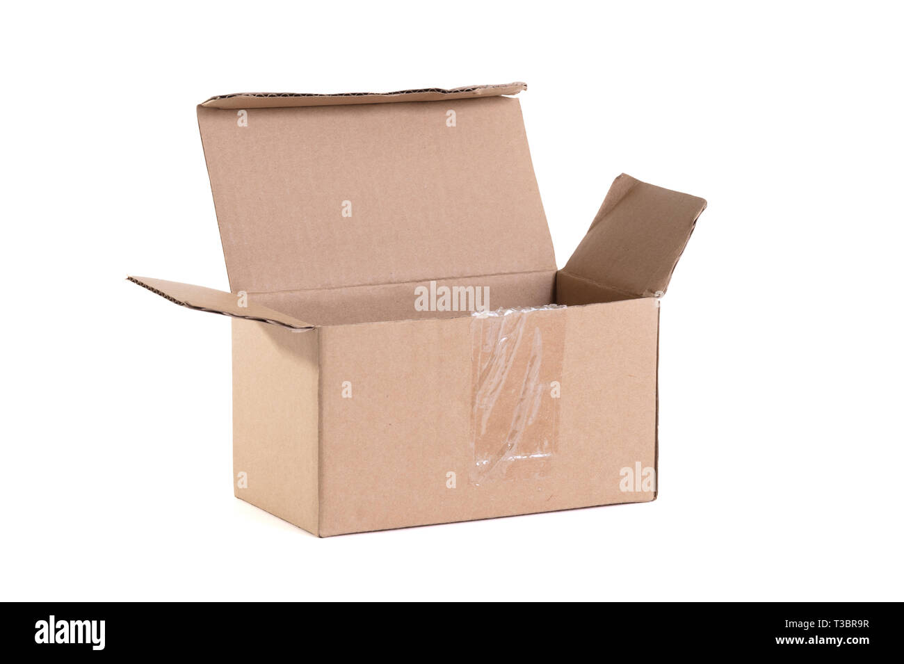 box open Cut Out Stock Images & Pictures - Alamy