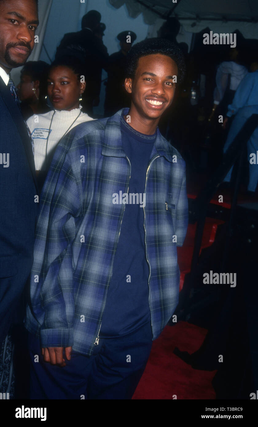 Tevin campbell hi-res stock photography and images - Alamy