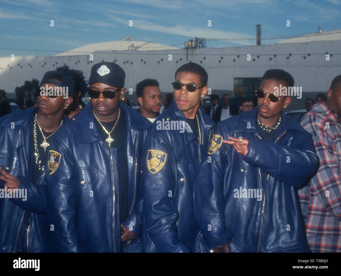 Jodeci Band
