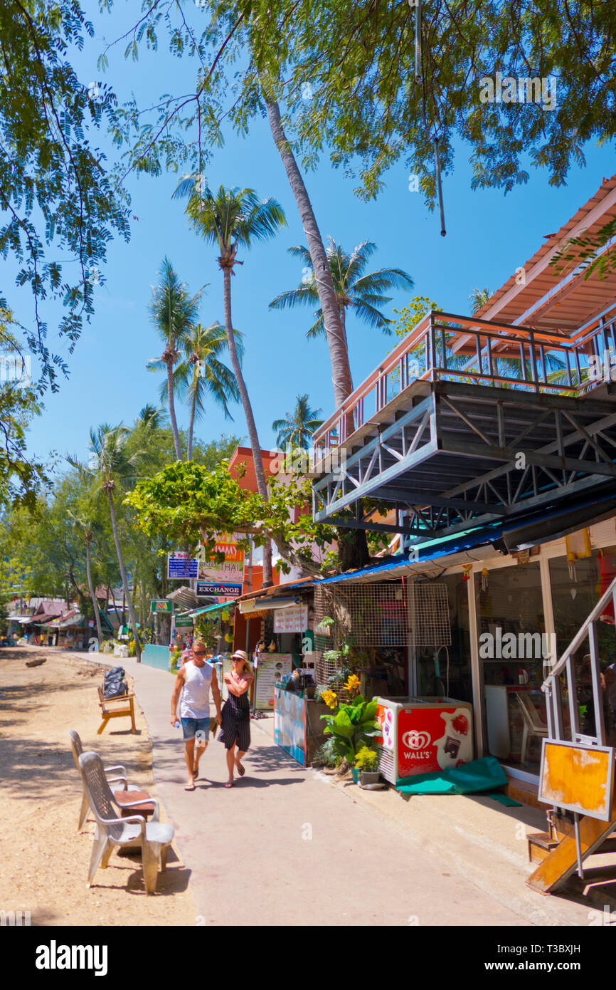 Railay pier hires stock photography and images Alamy