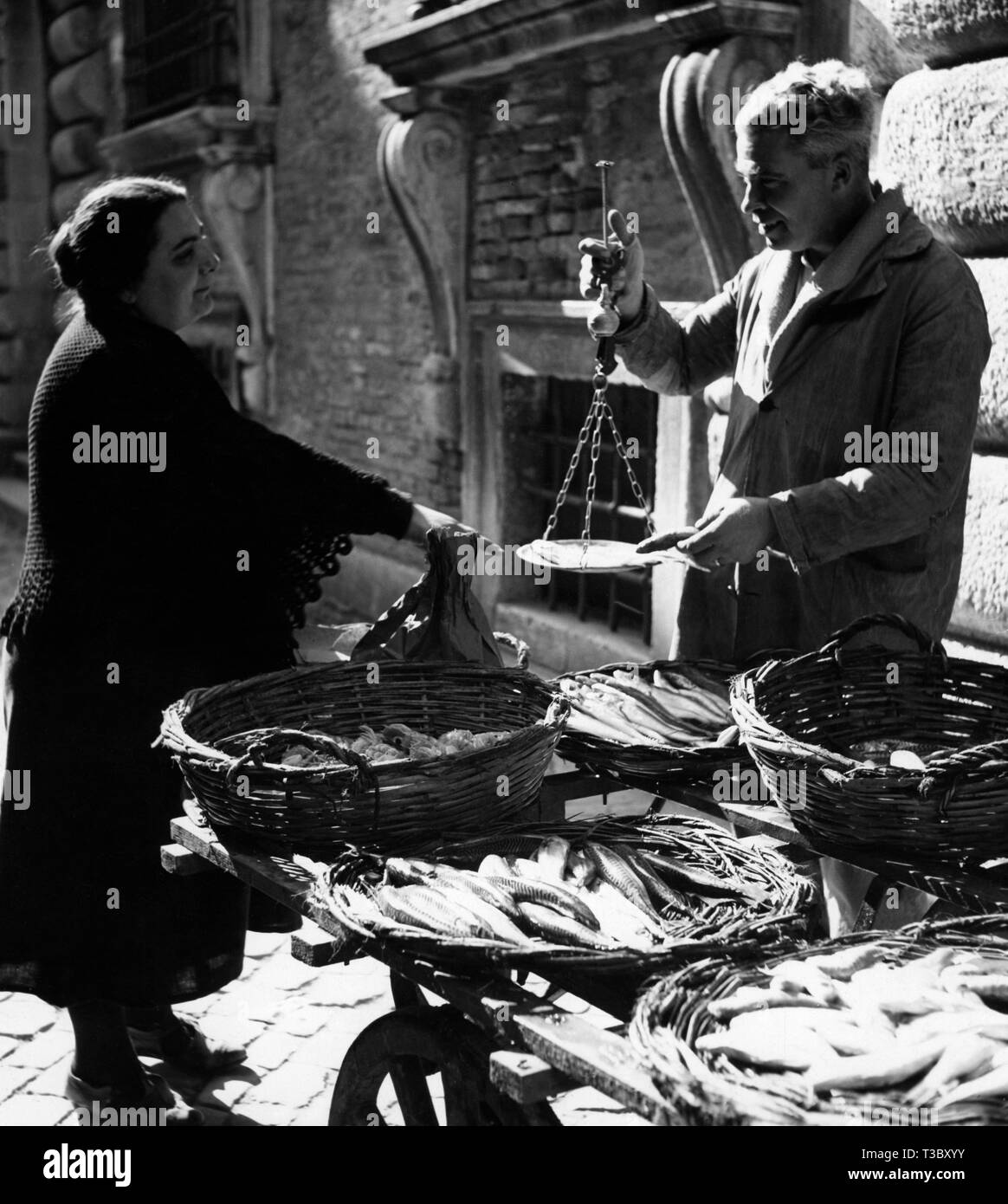 Ancona italy Black and White Stock Photos & Images - Alamy