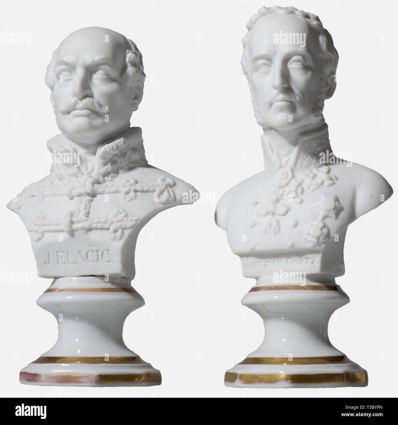 Six Busts Made From Biscuit Porcelain Circa 1840 50 Representing Members Of The Archhouse And High Directory/file, dns and vhost busting tool written in go. https www alamy com six busts made from biscuit porcelain circa 184050 representing members of the archhouse and high ranking military officers five busts by the manufactory kriegel cie in prague kc prag and one bohemian manufactory chodau each bust made from biscuit porcelain five of them with name inscriptions the bases glazed with gold borders five octagonal bases and one circular kaiser ferdinand i 1793 1875 in uniform highly decorated with orders amongst others the golden fleece the only bust without name inscription height 14 cm a additional rights clearance info not available image243052397 html
