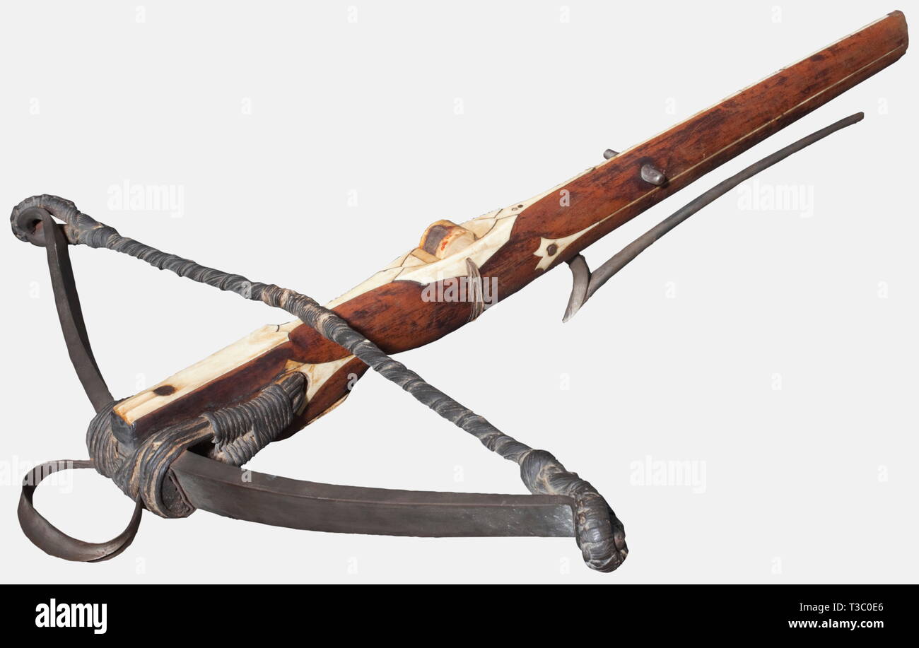 Historical Crossbow High Resolution Stock Photography And Images Alamy