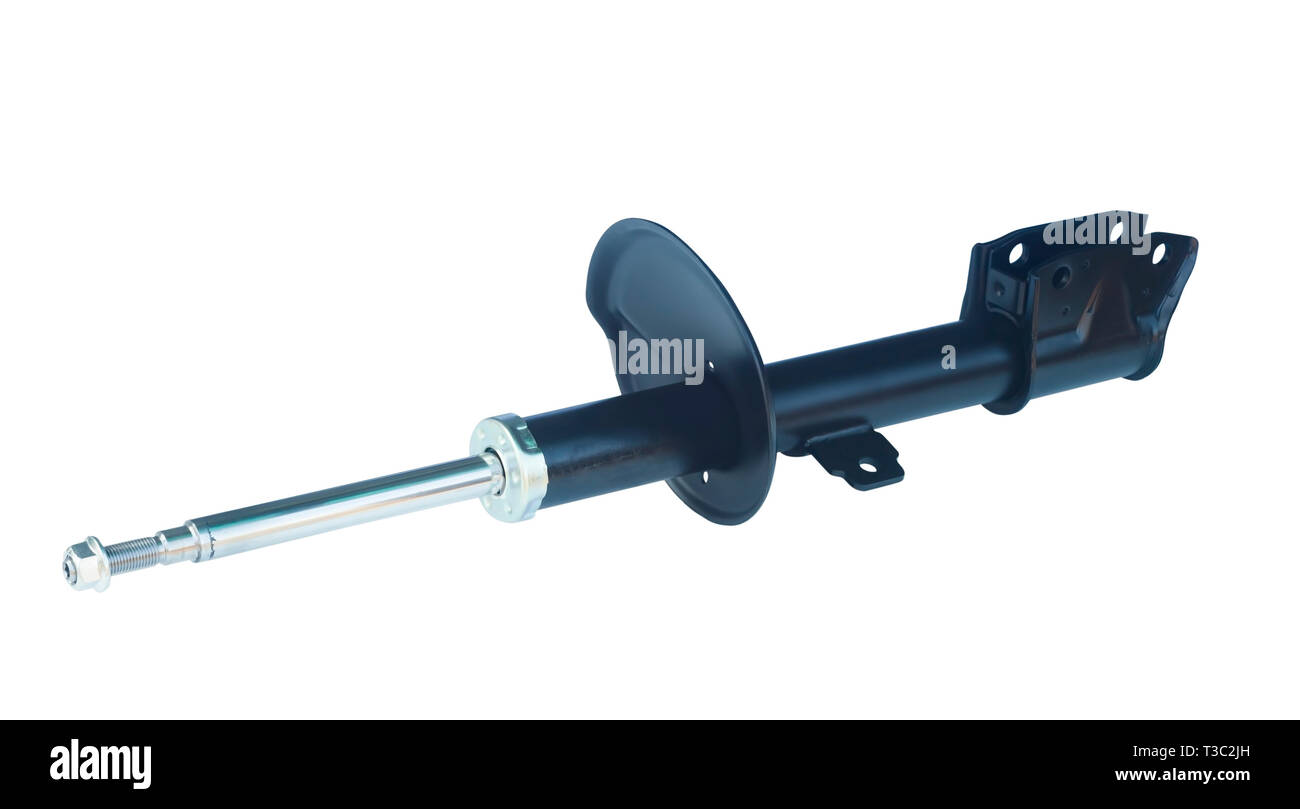 Car suspension damper hi-res stock photography and images - Alamy