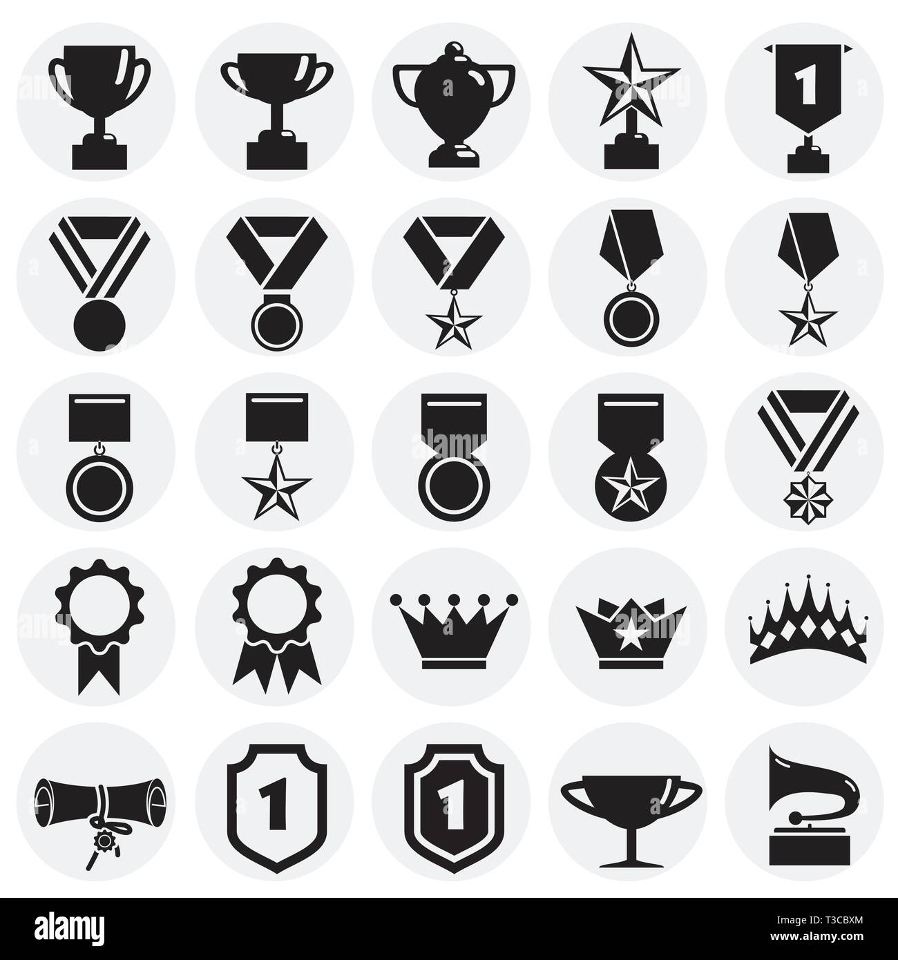 Medals And Tropheys Simply Icons Cup Trophy Sign Vector, Cup, Trophy, Sign  PNG and Vector with Transparent Background for Free Download