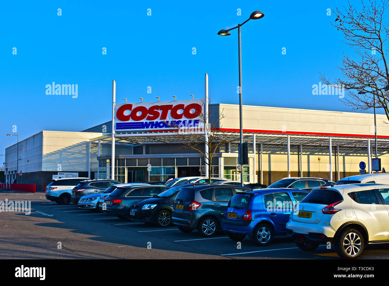 Costco uk store hires stock photography and images Alamy