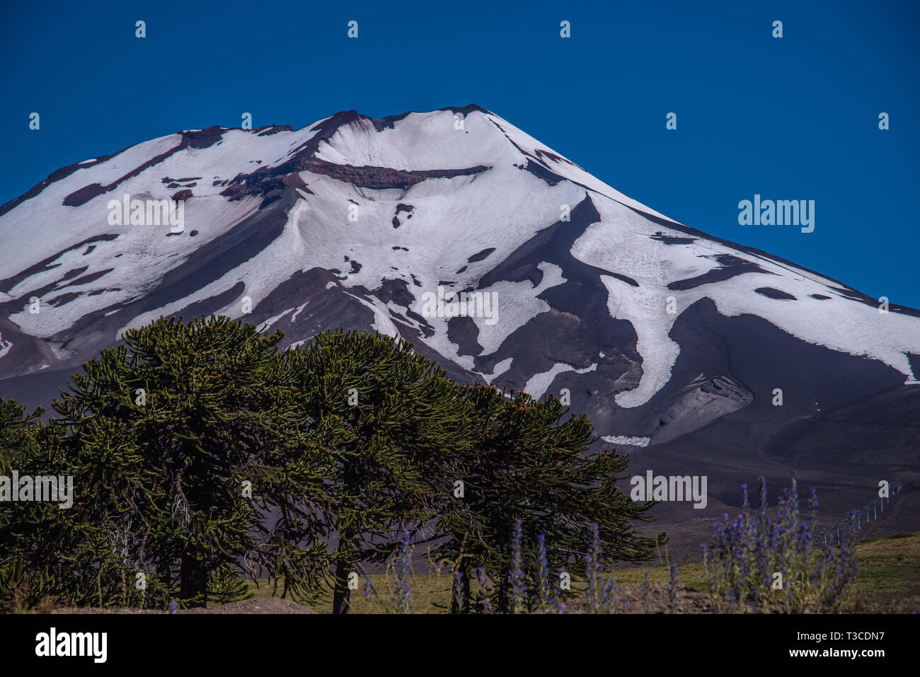 Vulkan chile hires stock photography and images Alamy