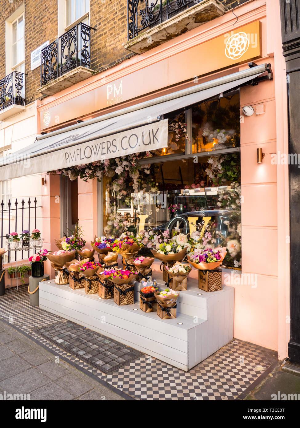 Luxury Flower Shop