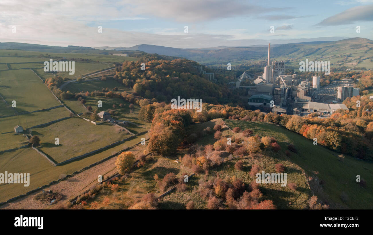 Cement Works Stock Photos & Cement Works Stock Images - Alamy