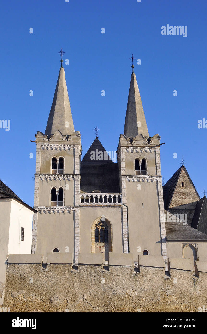 St. Martin's cathedral, Katedrála svätého Martina, Spišská Kapitula ...