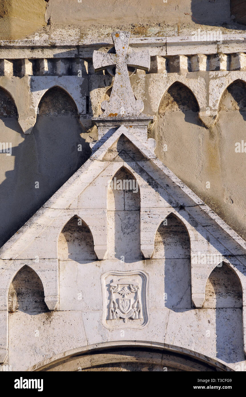 St. Martin's cathedral, Katedrála svätého Martina, Spišská Kapitula ...