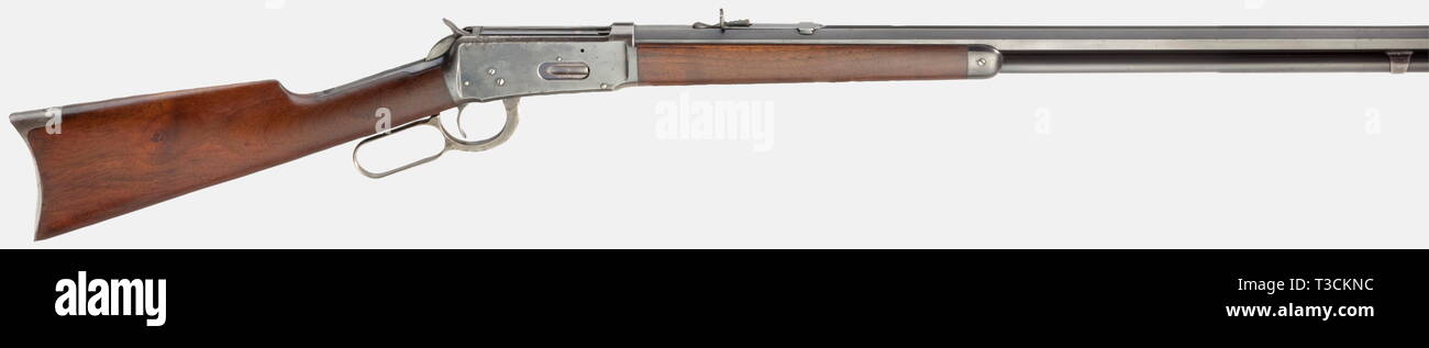 Winchester model 1894 hi-res stock photography and images - Alamy