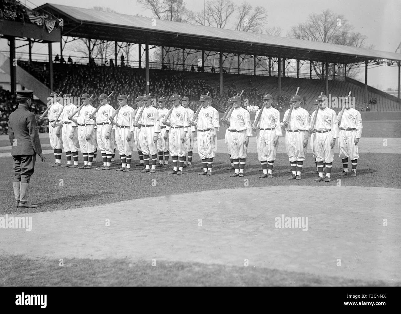 1920s baseball team Black and White Stock Photos & Images - Alamy
