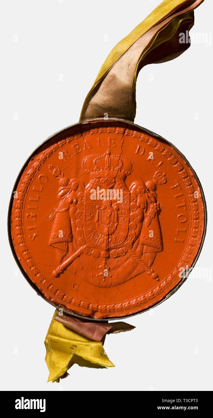 Patent coat of arms hi-res stock photography and images - Alamy