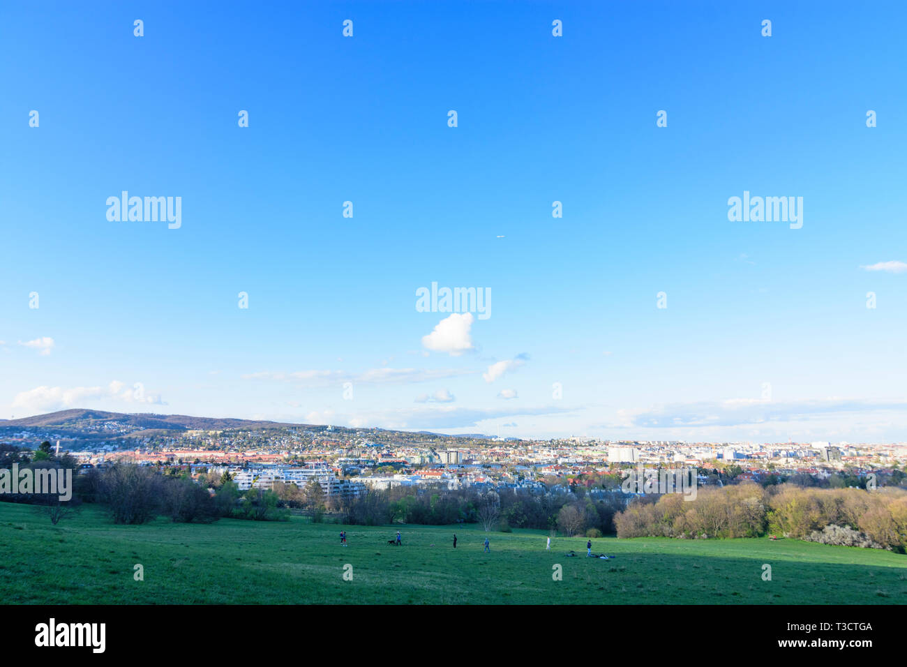 Breitensee and wienerwald in 13 hietzing hi-res stock photography and ...