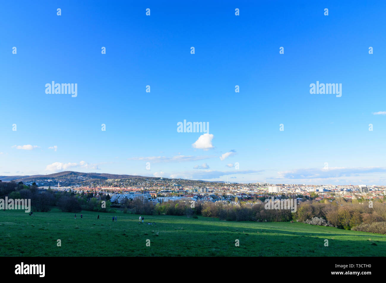 Breitensee and wienerwald in 13 hietzing hi-res stock photography and ...
