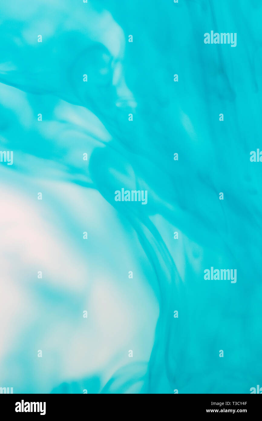 Blue abstract wave background Stock Photo - Alamy