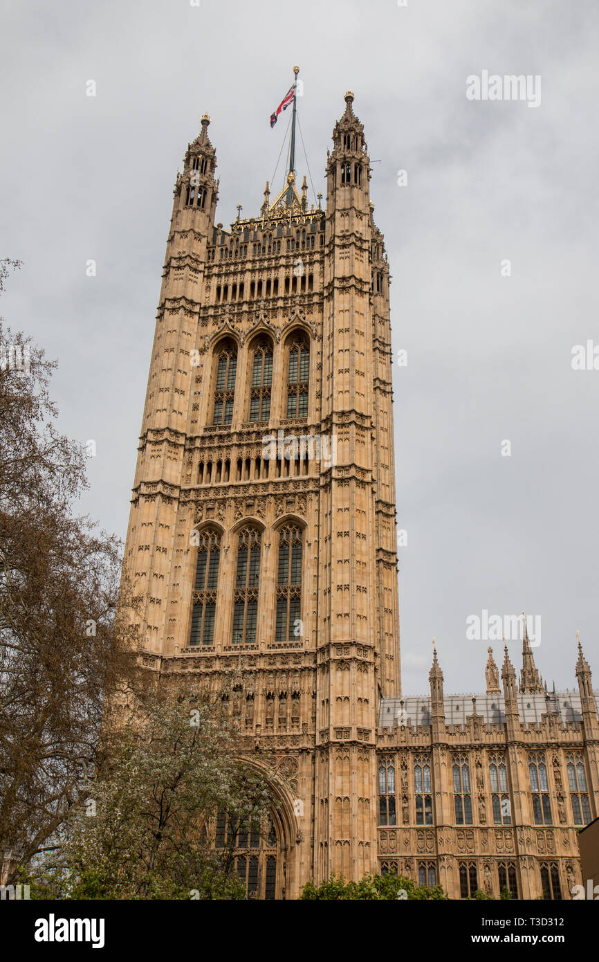Big Ben Westminster London UK Stock Photo