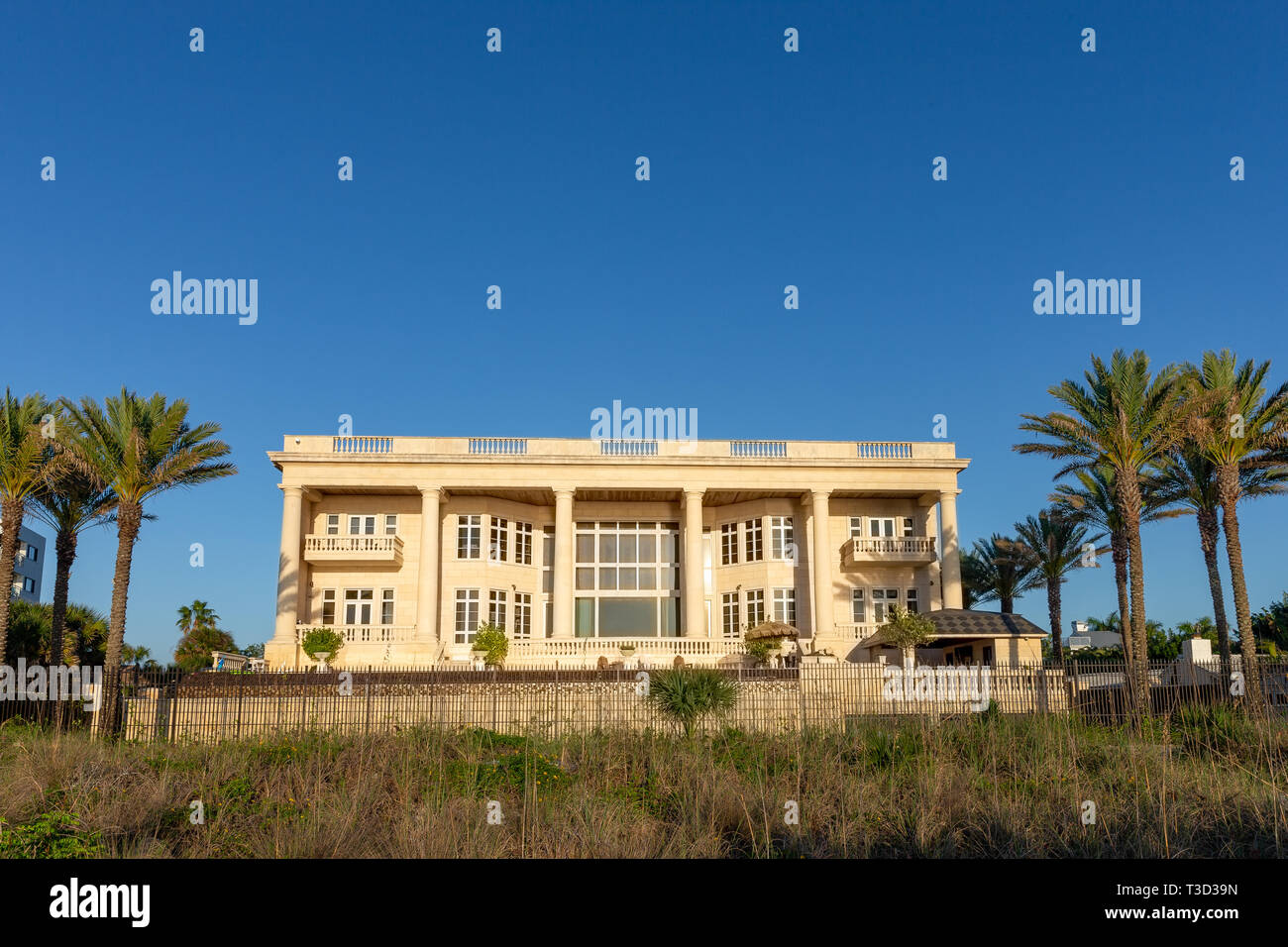 Siesta Key, FL March 25, 2019 Siesta Key mansion and setting for MTV