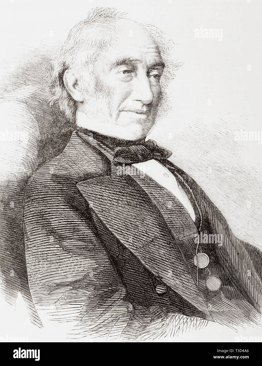 Sir William Jackson Hooker, 1785 – 1865. English systematic botanist ...