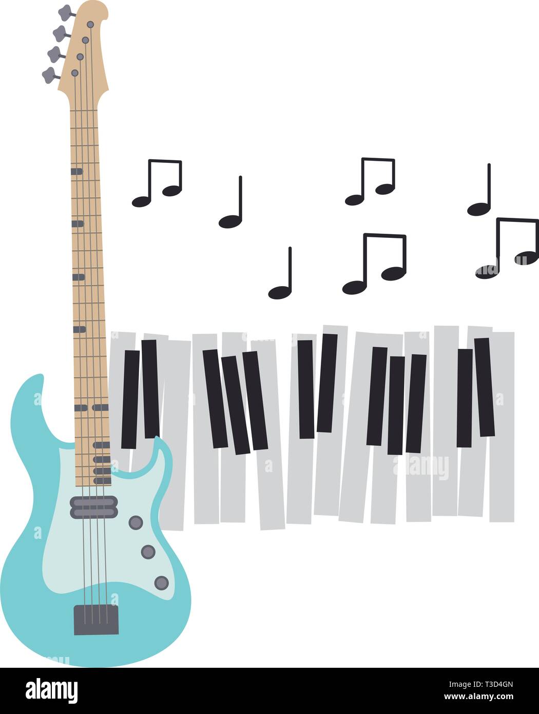 musical instruments isolated icon Stock Vector Image & Art - Alamy