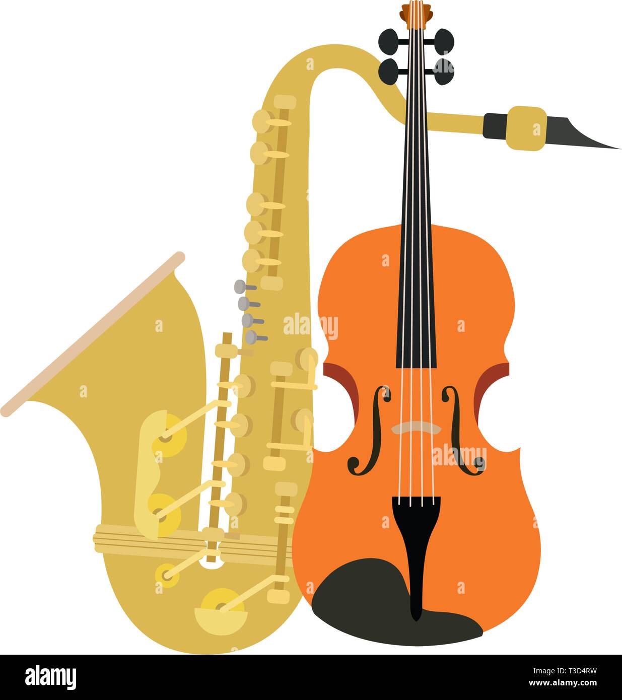 musical instruments isolated icon Stock Vector Image & Art - Alamy