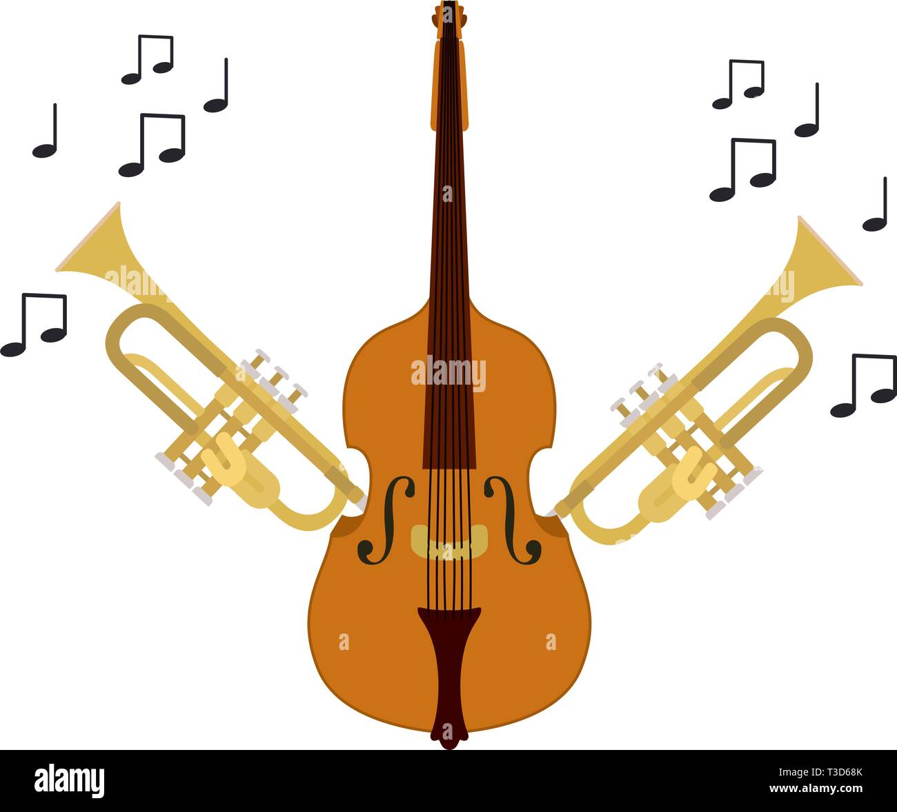musical instruments isolated icon Stock Vector Image & Art - Alamy