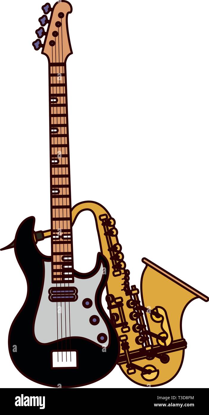 musical instruments isolated icon Stock Vector Image & Art - Alamy