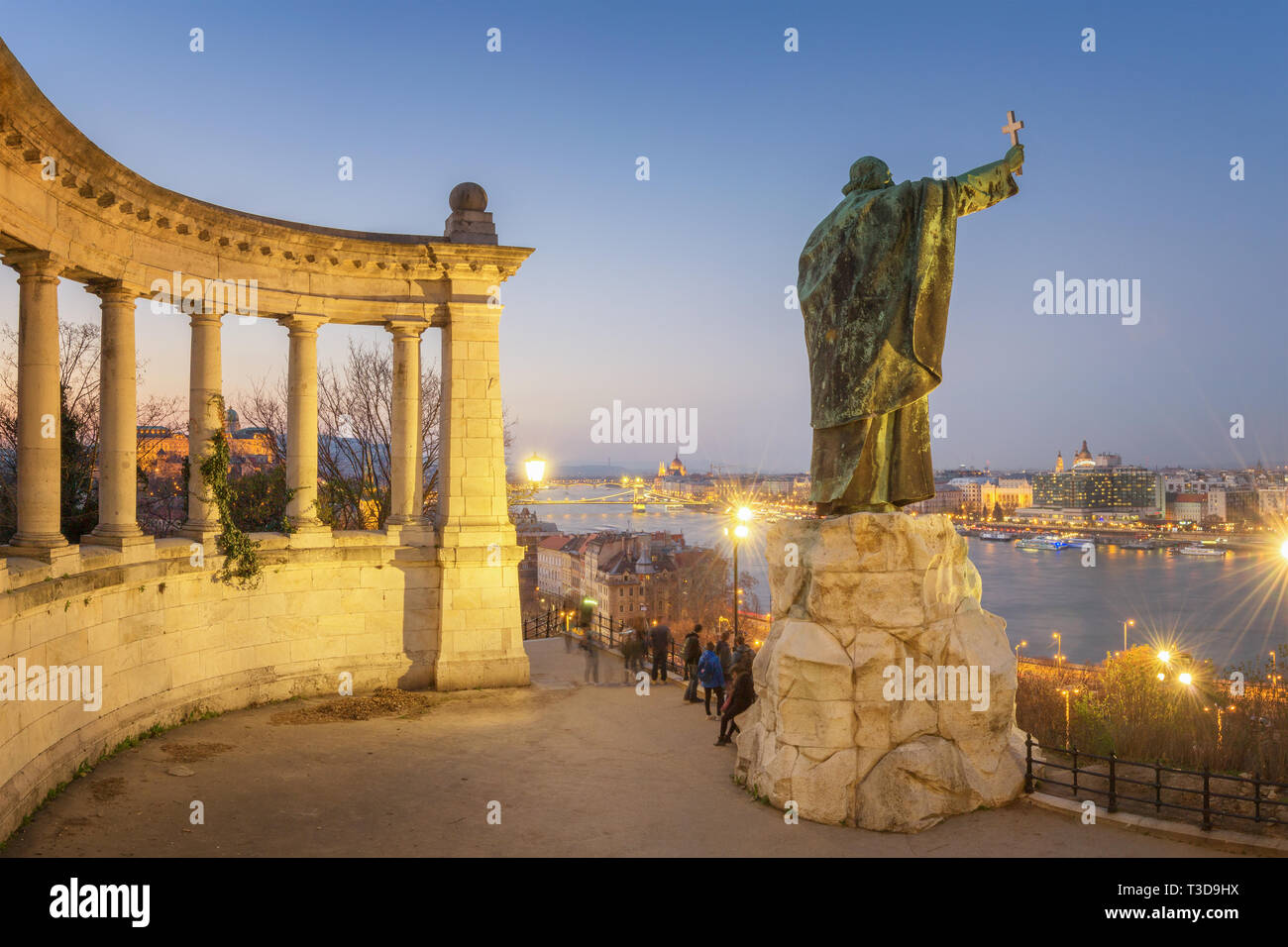 Gerard of csanad hi-res stock photography and images - Alamy