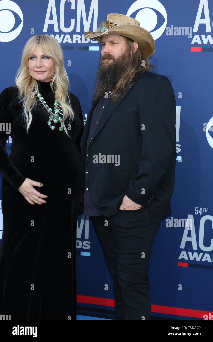 April 7, 2019 - Las Vegas, NV, USA - LAS VEGAS - APR 7: Morgane ...