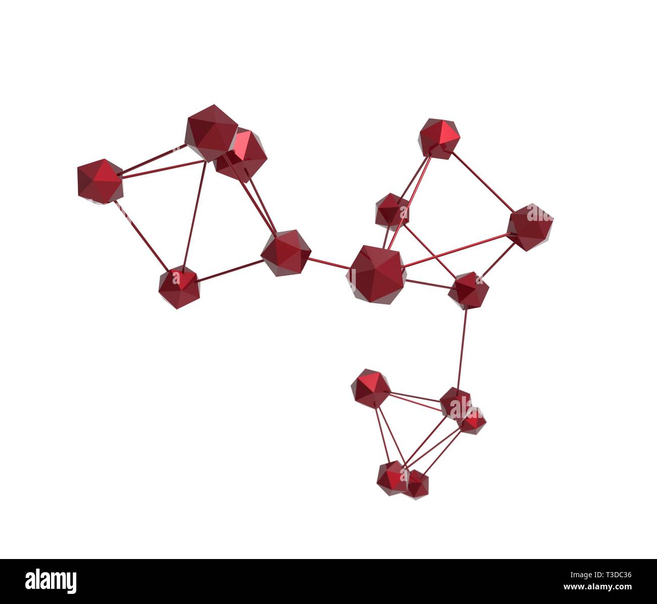 Ruby Molecular Structure