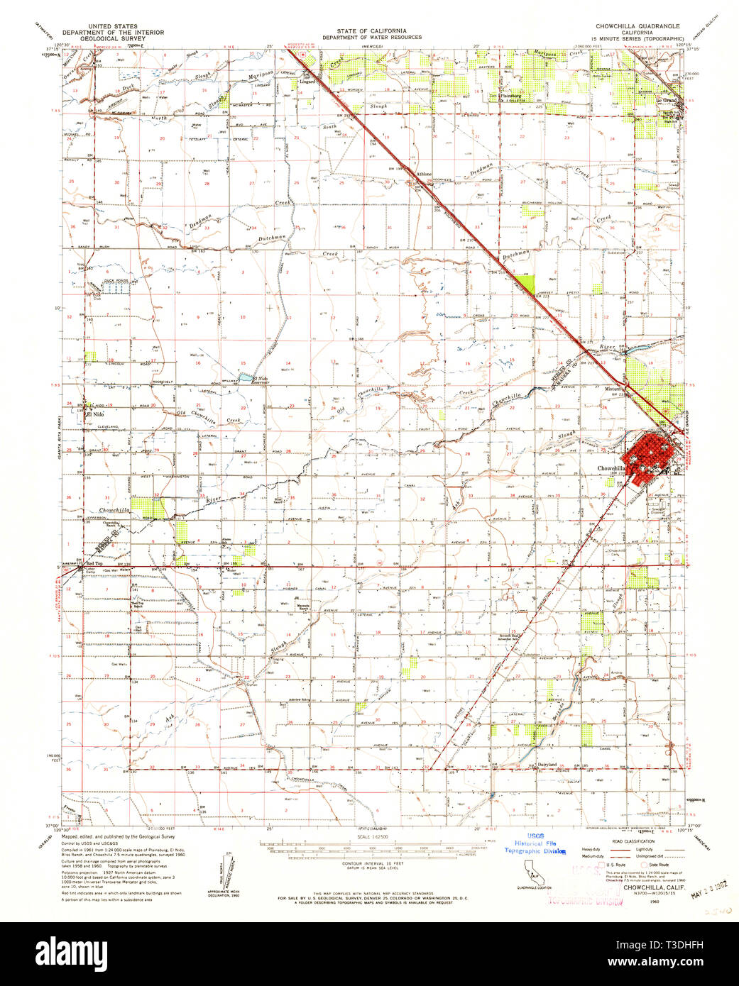 Chowchilla california hires stock photography and images Alamy