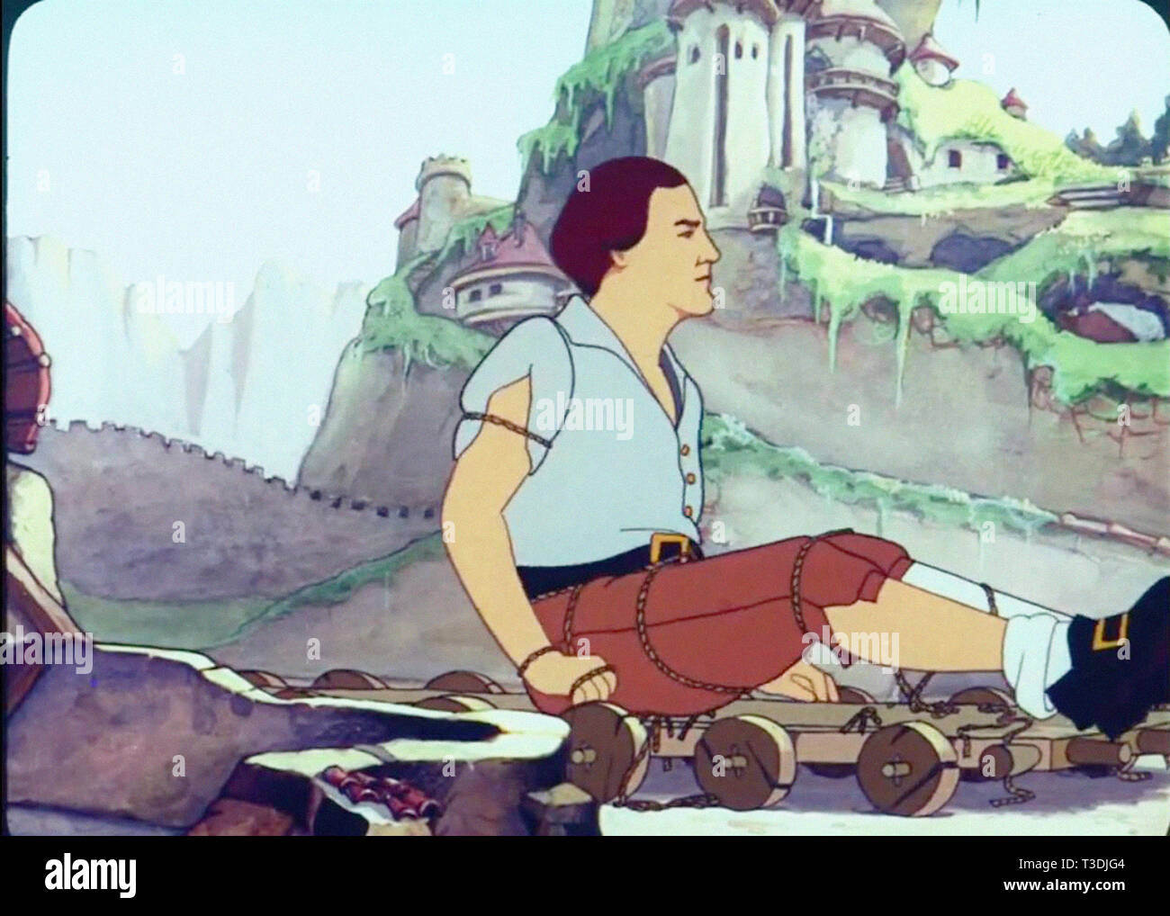 Gulliver's Travels is a 1939 American cel-animated Technicolor feature film  produced by Max Fleischer and directed by Dave Fleischer for Fleischer  Studios. Released to cinemas in the United States on December 22,