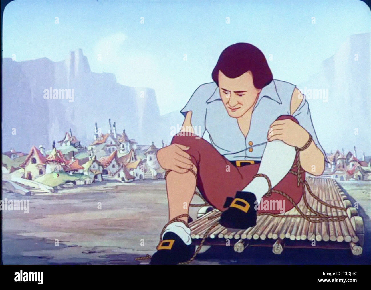 Gulliver's Travels is a 1939 American cel-animated Technicolor feature film  produced by Max Fleischer and directed by Dave Fleischer for Fleischer  Studios. Released to cinemas in the United States on December 22,