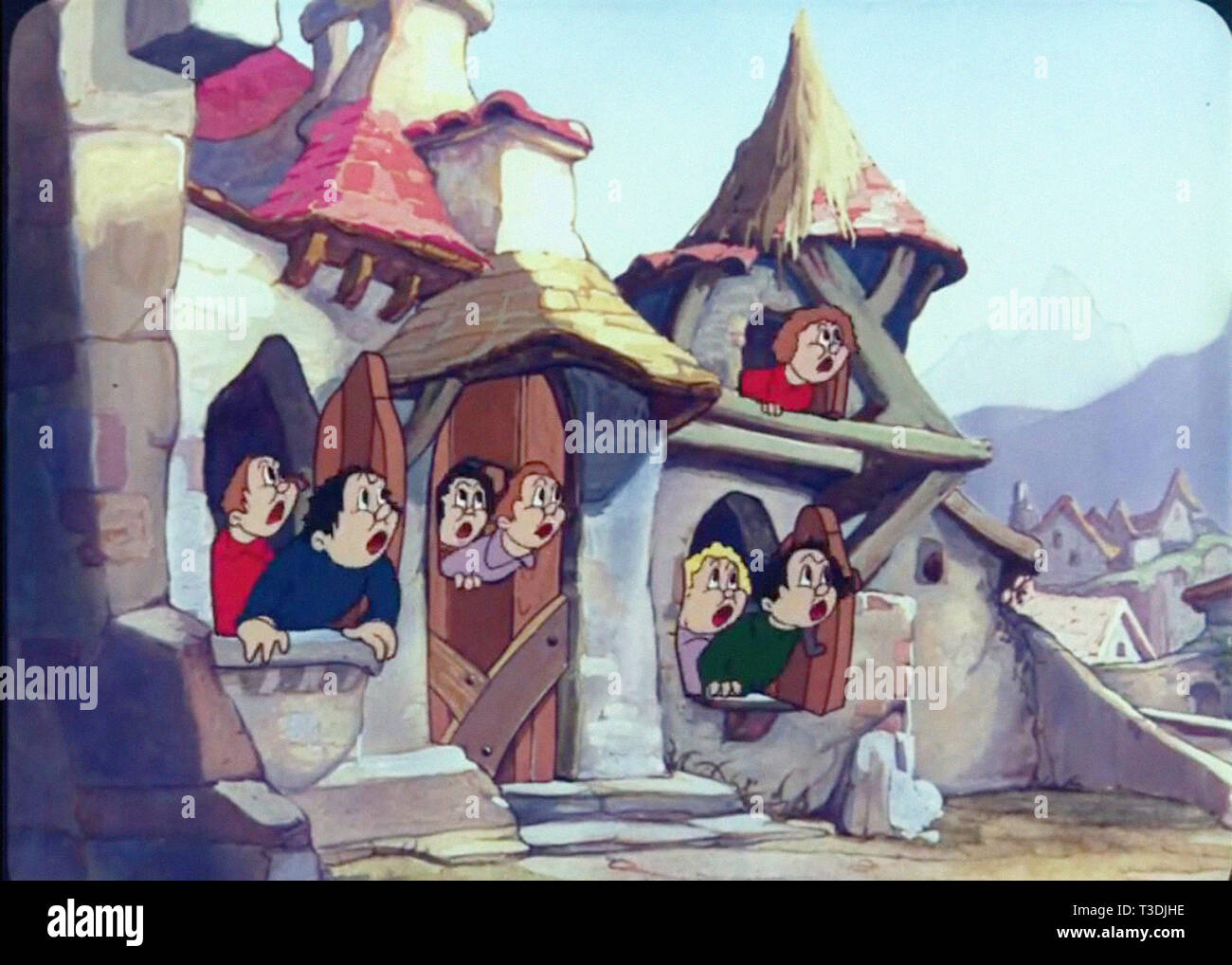 Gulliver's Travels is a 1939 American cel-animated Technicolor feature film produced by Max Fleischer and directed by Dave Fleischer for Fleischer Studios. Released to cinemas in the United States on December 22, Gulliver's Travels is a 1939 American cel-animated Technicolor feature film produced by Max Fleischer and directed by Dave Fleischer for Fleischer Studios. Released to cinemas in the United States on December 22,