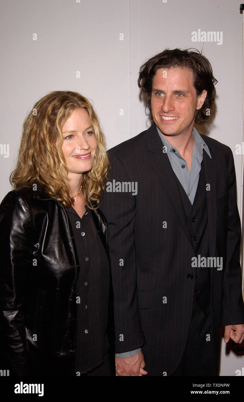 LOS ANGELES CA October 28 2001 Actress ELISABETH SHUE Husband los-angeles-ca-october-28-2001-actress-elisabeth-shue-husband