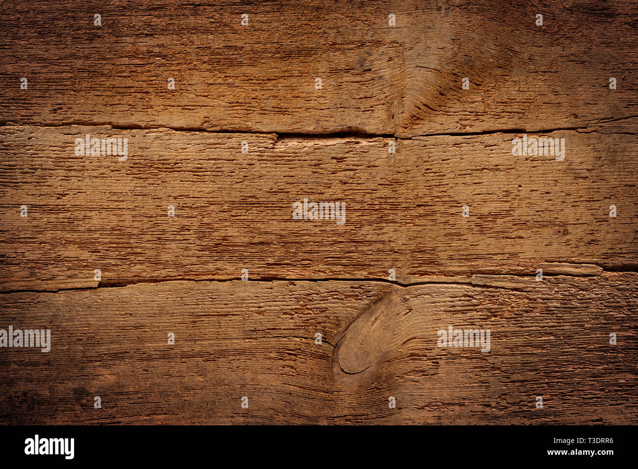 old rustic retro wood wooden texture dark brown vintage weathered natural  background Stock Photo