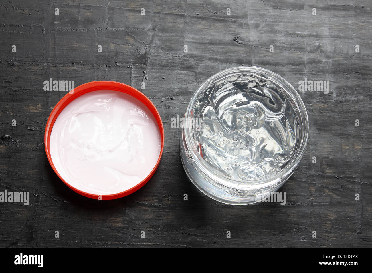Hair gel hi-res stock photography and images - Alamy