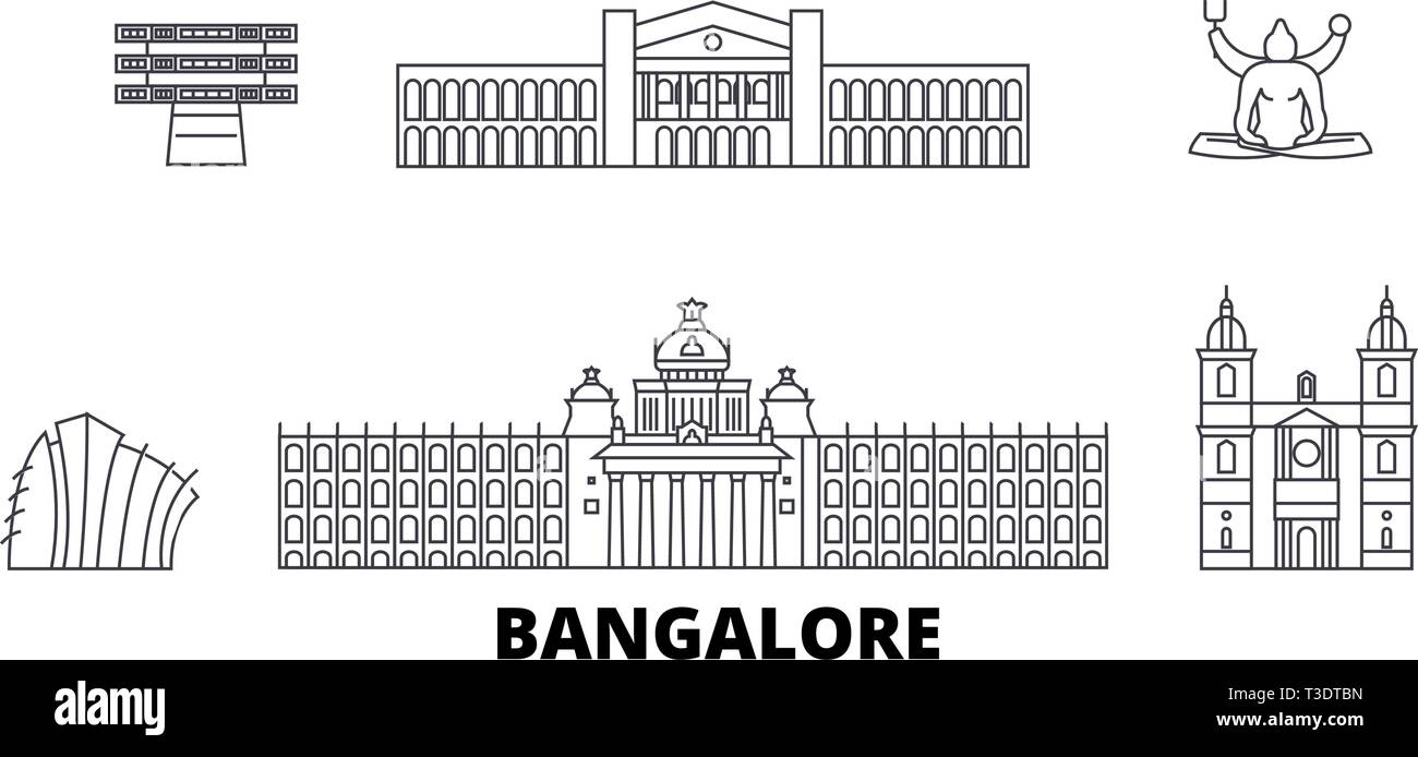 18 Illustrations That Will Make You Want To Visit Bengaluru