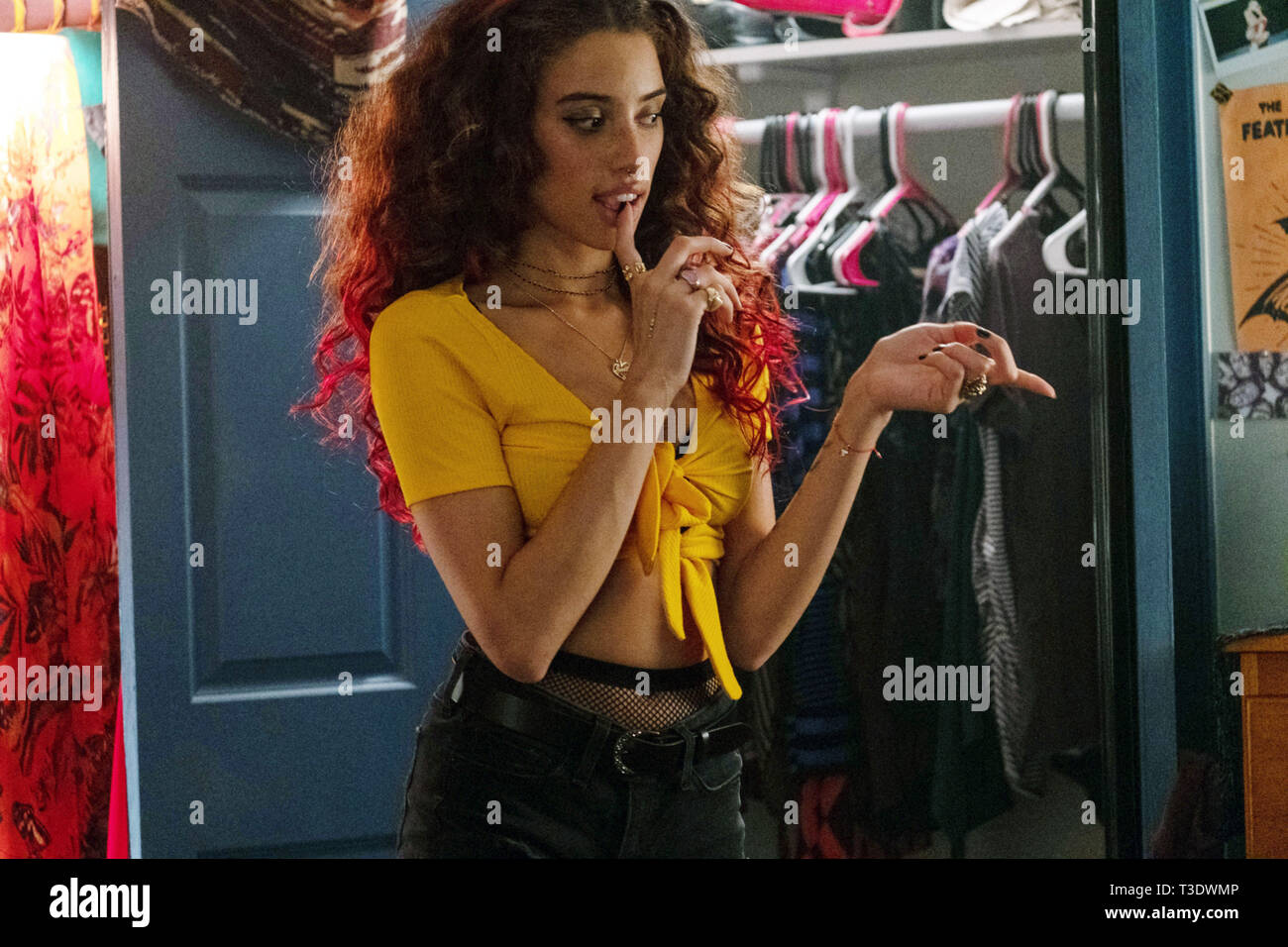 AFTER, Khadijha Red Thunder, 2019. © Aviron Pictures / courtesy Everett