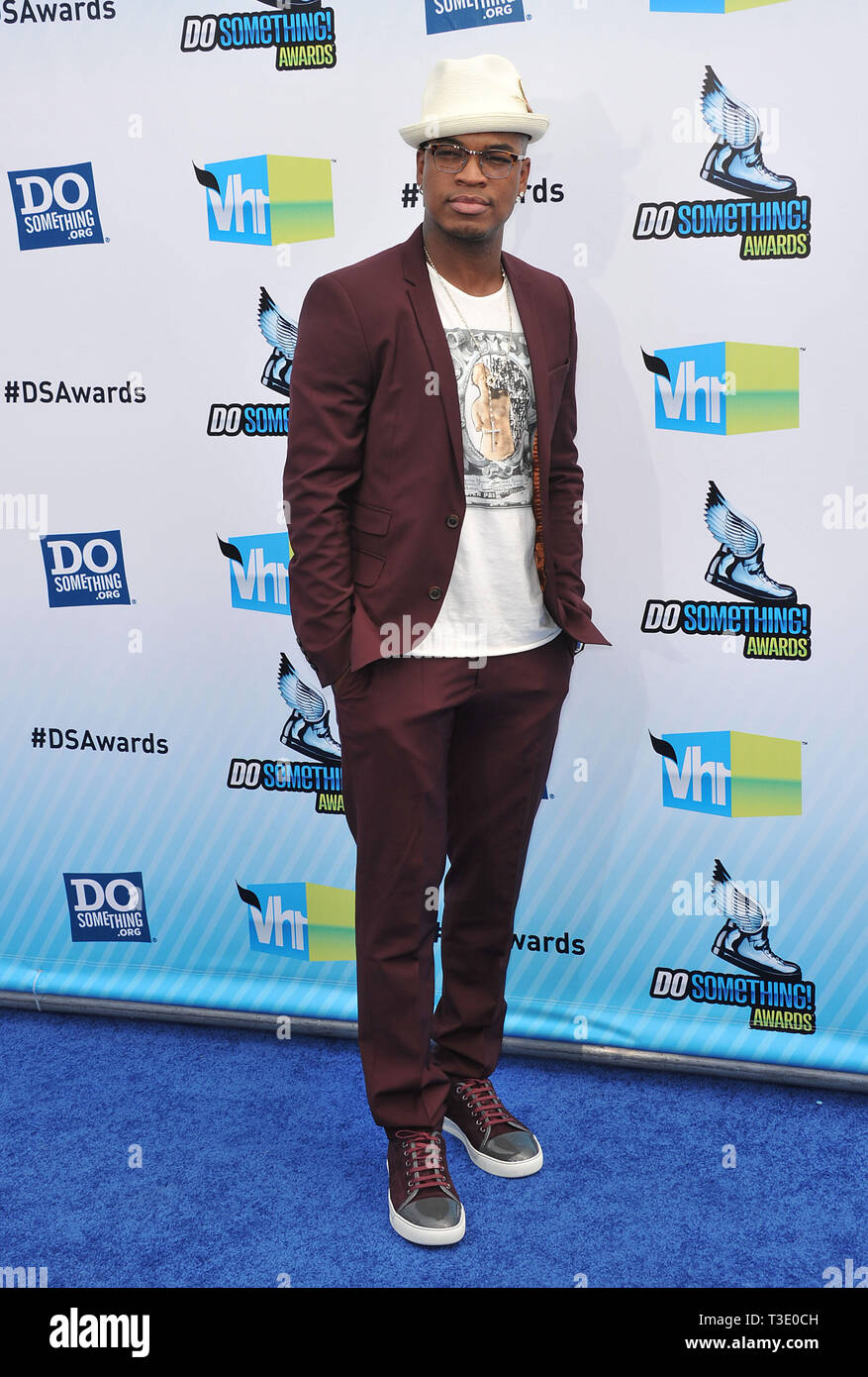 Ne Yo At The 12 Do Something Awards At The Barker Hangar In Santa Monica Los Angeles Ne Yo 147 Event In Hollywood Life California Red Carpet Event Usa Film Industry Celebrities Photography Bestof