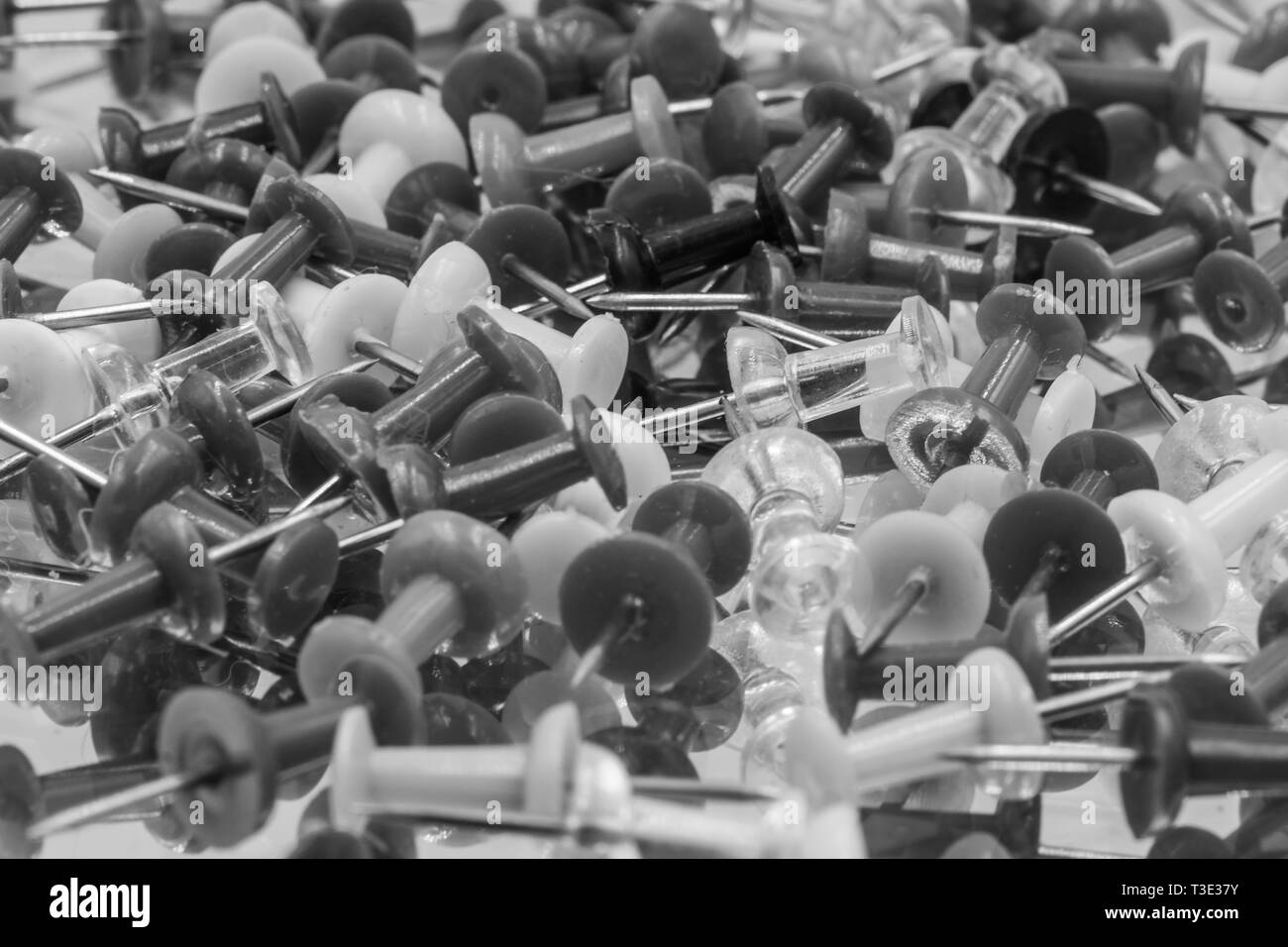 Tacks High Resolution Stock Photography and Images Alamy