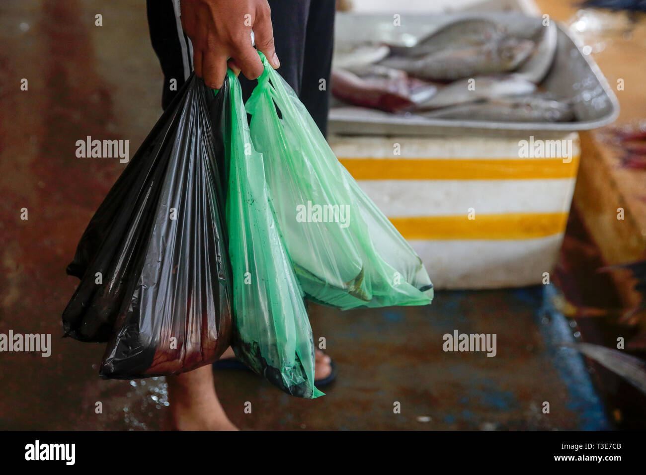 Tanzania bans the use of plastic bags